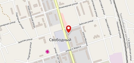 TandEM на карте