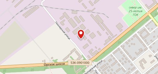 Тандем на карте
