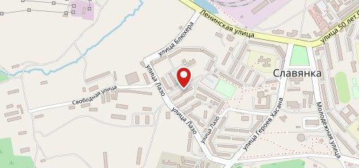 Тандем на карте