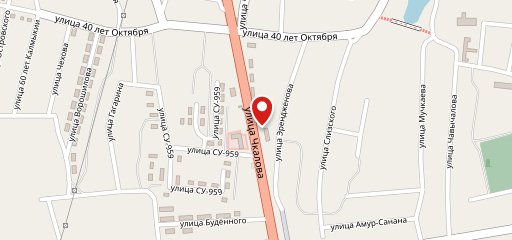 Тандем на карте