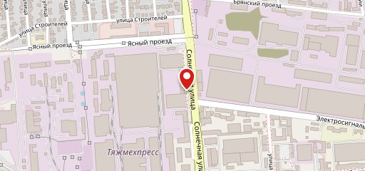 Тандем на карте