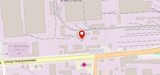 T&F на карте