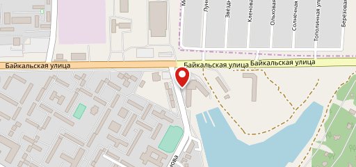 Тандыр на карте