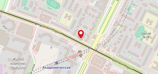Тандыр на карте