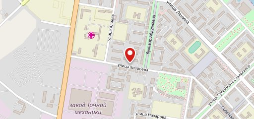 Тандир сомса на карте