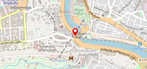 Tandir u Ramina თონე რამინთან на карте