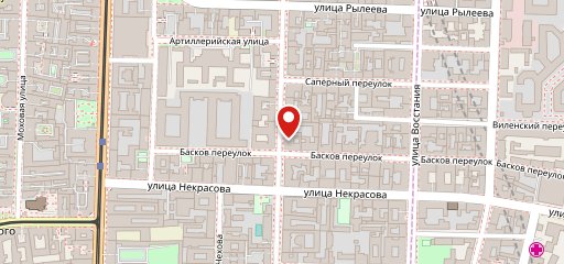 Рестобар Тандур Гриль на карте