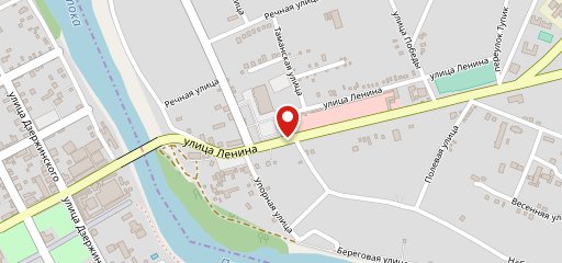 Хлеб из Тандыра на карте