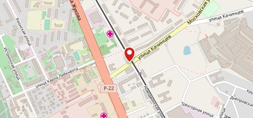 Тандыр хлеб на карте