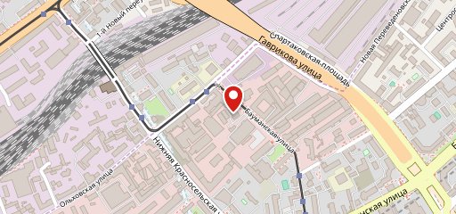 Тандыр в Огне на карте