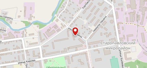 "Клуб Т & Т" ресторан, ООО "КуТиТо" на карте