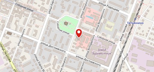 T&w на карте