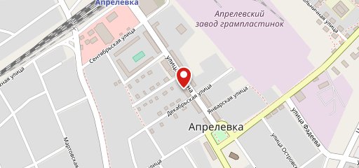 Тандыр № 1 на карте