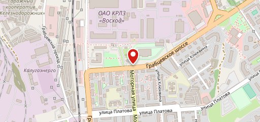 Тандыр № 1 на карте