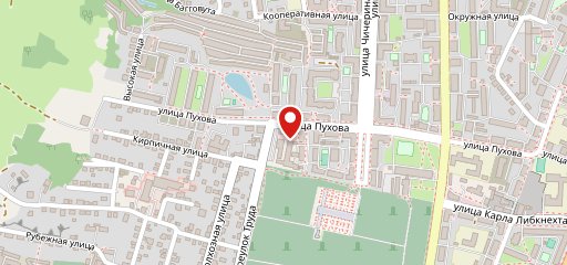 Тандыр24 на карте