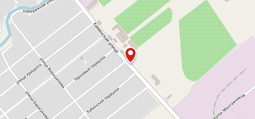 Тандыр № 1 на карте