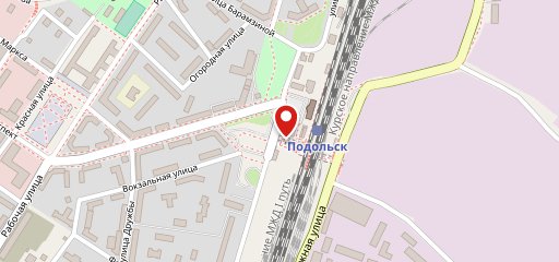 Тандыр № 1 на карте