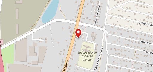 Бакинский Донер Кебаб на карте