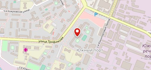 Тандыр 24 на карте