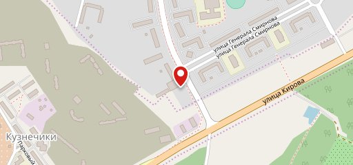 Тандыр 24 на карте