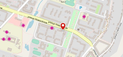 Тандыр 62 на карте