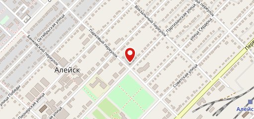 Тандыр на карте