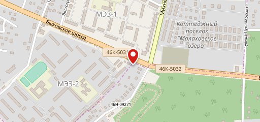 Тандыр & самса на карте