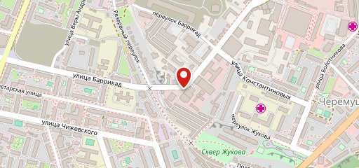 Тондыр Авто на карте