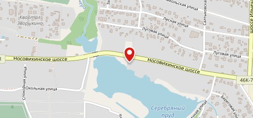 Тандыр на карте