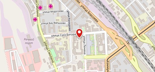 Тандыр-бар «ХУРМА» на карте