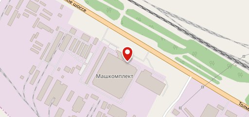 Тандыр, бар на карте