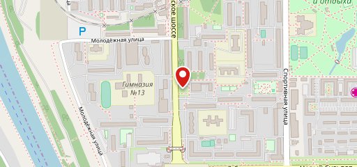 Тандыр Блины У Дома на карте