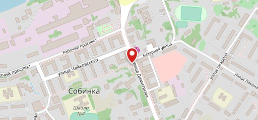 Тандыр Чай на карте