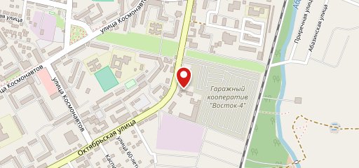 Тандыр на карте