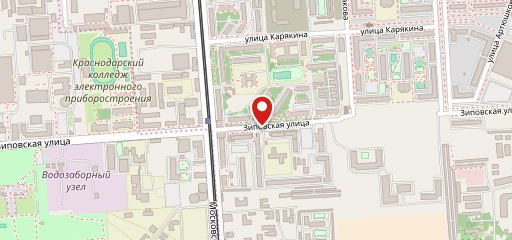 Тандырчик на карте