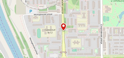Тандыр на карте