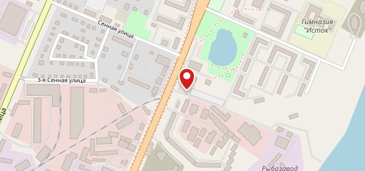 Тандыр Дом на карте