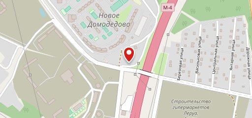 Шаурма-Тандыр на карте