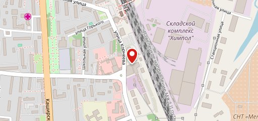 Тандыр на карте