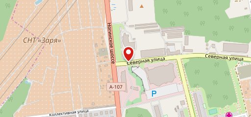 Тандыр на карте