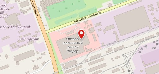 ТанДыр на карте