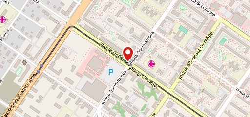 Тандыр горячая выпечка на карте