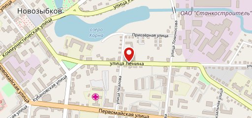 Тандыр House на карте