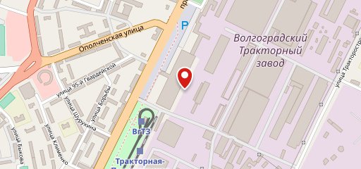 Тандыр ИП Горбунков А.Ю. на карте