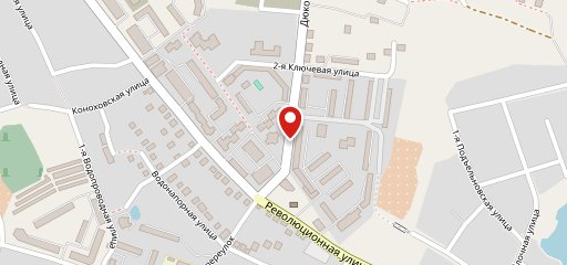 Тандыр на карте