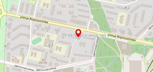 Тандыр на карте