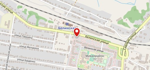 Тандыр на карте