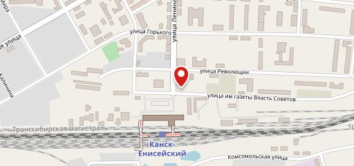 Тандыр на карте