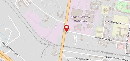 Тандыр на карте