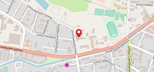 Тандыр Кебаб № 1 на карте
